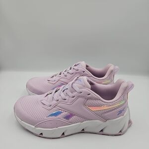 Reebok Kids' Pastel Purple Sneakers